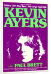 Kevin Ayers Poster (2) by Rokpool